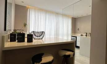 Imagem 6: Apartamento para Venda em Praia Grande, Guilhermina, 1 dormitório, 1 suíte, 2 banheiros, 1