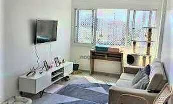 Imagem 4: Apartamento com 3 dormitórios à venda, 95 m² por R$ 1.080.000,00 - Brooklin - São Paulo/SP