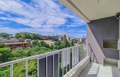 Imagem 4: Apartamento para aluguel, 2 quartos, 1 vaga, Vila Nova - Novo Hamburgo/RS