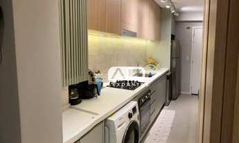 Imagem 4: Apartamento com 2 dormitórios à venda, 59 m² por R$ 600.000 - Campestre - Santo André/SP