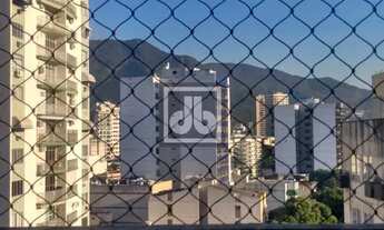 Imagem: Cobertura duplex a venda em Maracanã, varandão,3quartos