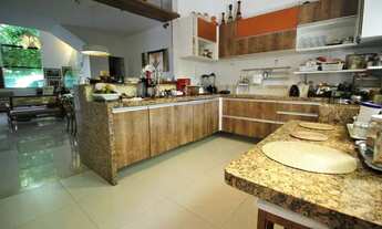 Imagem 2: Casa para venda com 122 metros quadrados com 6 quartos em Osvaldo Cruz - São Caetano do Su