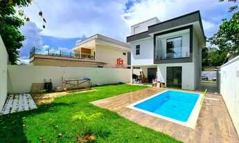 Imagem 4: Casa Duplex Reserva do Parque/ Piscina/ Edícula/ Ponta Negra!