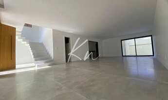 Imagem 4: Casa triplex contemporânea de 285m2 de 4 suítes no Parc Palmier