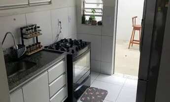 Imagem 7: Alugo casa no condomínio América house 2/4 quartos sendo 2 suíte com armários de cozinha