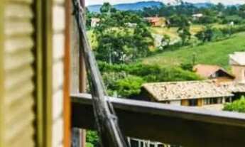 Imagem: Suíte privativa na Praia do Rosa