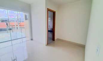 Imagem 5: Sobrado para venda tem 82 metros quadrados com 2 quartos