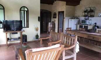 Imagem 6: Casa de condomínio com 384 m2 com piscina privativa com cascata