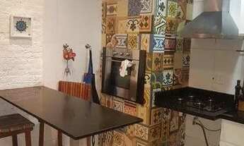 Imagem 2: Cobertura com 3 dormitórios à venda, 134 m² por R$ 430.000,00 - Edificio Vale das Cores