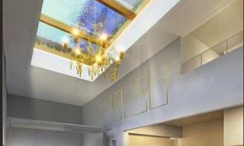 Imagem 2: APTO ON THE PARK com 230m² - VISTA PARQUE