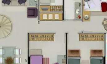 Imagem 4: Cobertura 4 quartos em Praia da Costa