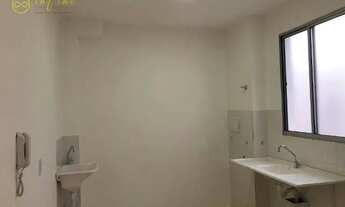 Imagem 6: Apartamento Novo com 2 dormitórios à venda, 52 m² por R$ 190.000 - Condomínio Parque Serra