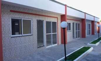 Imagem: Casa de condomínio para venda possui 98