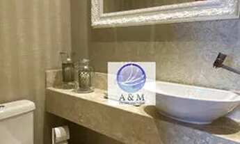 Imagem 6: Apartamento com 3 dormitórios à venda, 171 m² por R$ 2.650.000 - Tatuapé - São Paulo/SP