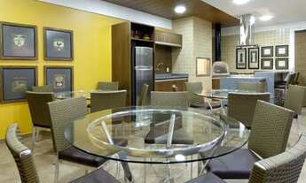 Imagem 7: GARDEN CATUAI - Apartamento com 3 dormitórios para alugar, 69 m² por R$ 1.500/mês - Terra