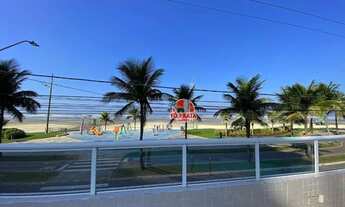 Imagem 4: Apartamento com 1 dormitório à venda, 58 m² por R$ 477.000,00 - Maracanã - Praia Grande/SP