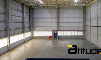 Imagem 7: GALPÃO LOGÍSTICO PARA LOCAÇÃO EM CONDOMÍNIO de 1.154,49 M² - JUNDIAÍ/SP