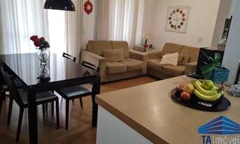 Imagem 4: Apartamento à venda, 76m² com 3 Quartos 1 suíte 1 vaga - Loteamento Center Santa Genebra