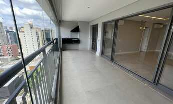 Imagem 4: Apartamento para aluguel tem 149 metros quadrados com 3 quartos em Moema - São Paulo - SP