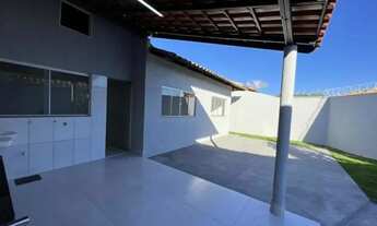 Imagem 2: Casa para venda com 175 metros quadrados com 2 quartos em Valparaíso - Serra - Espírito Sa