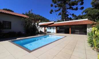 Imagem: Casa linear com 4 suítes e 289m² por R$1.500.000,00