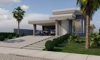 Imagem 2: Casa de alto padrão dentro de condomínio