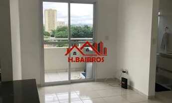 Imagem 2: Apartamento Semi Mobiliado para Alugar - Parque Industrial