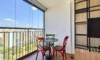 Imagem 3: Studio com 1 dormitório para alugar, 24 m² por R$ 3.140,00/mês - Consolação - São Paulo/SP