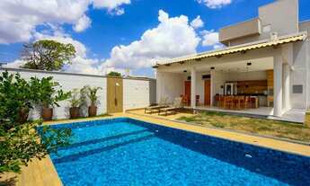 Imagem 6: Sobrado com 03 suítes plenas e quintal no Condomínio Vero Vitá Residenza