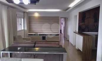 Imagem 2: Apartamento para aluguel tem 129 metros quadrados com 3 quartos em Vila Leopoldina - São P