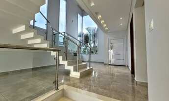 Imagem 5: Sobrado de Luxo Para Locação 4 Suítes Residencial MontSerrat Urbanova São Jose dos Campos