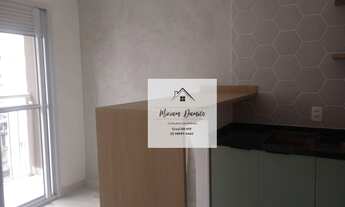 Imagem 6: Apartamento com 1 dormitório para alugar, 30 m² por R$ 2.160/mês - Casa Verde - São Paulo