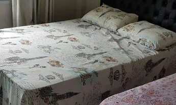 Imagem 2: Apartamento com 1 dormitório para alugar, 65 m² por R$ 2.100,00/mês - Aviação - Praia Gran