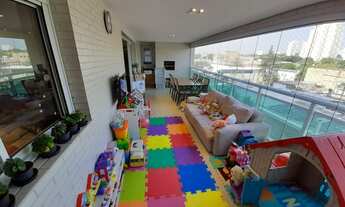 Imagem 4: Apartamento de 138 metros quadrados no bairro Chácara Santo Antônio com 3 quartos