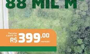 Imagem 6: Lotes para venda a partir 276 metros quadrados em - Abadia de Goiás - Goiás