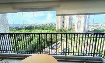 Imagem 3: LONDON 3 SUÍTES (Ponta Negra) 100% Mobiliado (ao lado do Shop P Negra