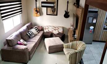 Imagem: Casa de condomínio para venda com 84 metros