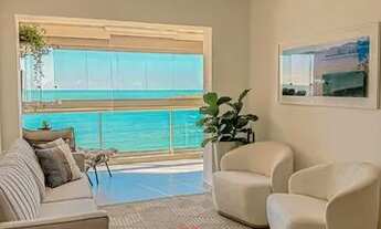 Imagem 2: Lindíssimo 03 quartos, na orla da Praia de Itaparica, todo reformado, lindamente montado