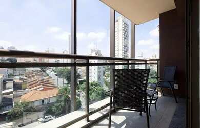 Imagem 6: Apartamento para Aluguel - Vila Madalena, 2 Quartos, 57 m2