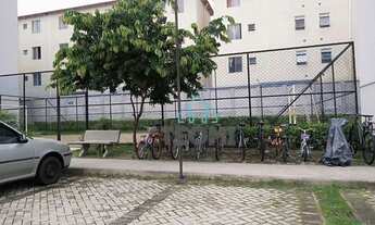 Imagem 3: Apartamento com 2 dormitórios para alugar, 44 m² por R$ 1.418,88/mês - Jardim Jaraguá - Ta