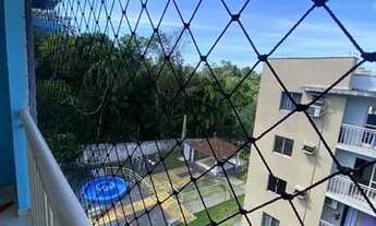 Imagem 2: Apartamento no condomínio alamanda