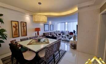 Imagem 3: 3 Dormitórios, 1 suíte, Reformado, 1 vaga demarcada e vista ao mar no Itararé, São Vicente