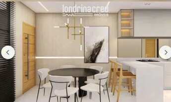 Imagem 4: Casa em condomínio com 3 quartos no Condomínio Heimtal Park - Bairro Heimtal em Londrina