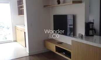 Imagem 3: Apartamento com 2 dormitórios à venda, 70 m² por R$ 1.149.000 - Brooklin - São Paulo/SP