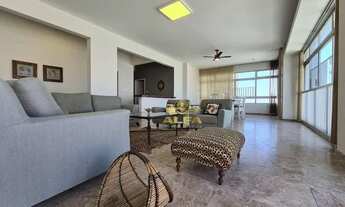 Imagem 7: Frente mar - Apartamento à venda com 4 dormitórios - 2 vagas - Pitangueiras - Guarujá/SP