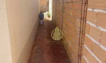 Imagem 2: Casa com 2 dormitórios à venda, 48 m² por R$ 180.000,00 - Cristo Redentor - Ribeirão Preto