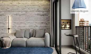 Imagem 4: Apartamento com 1 dormitório à venda, 23 m² por R$ 208.000,00 - Água Verde - Curitiba/PR