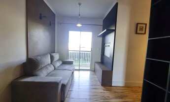 Imagem 2: Apartamento térreo 2 quartos no Pinheirinho Residencial Allegro