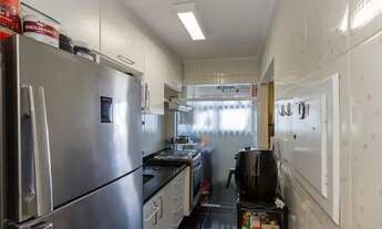 Imagem: Apartamento à venda no bairro Vila Gumercindo