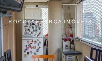 Imagem 7: BROOKLIN - APARTAMENTO VENDA - CONDOMÍNIO CLUBE - SEGURANÇA TOTAL - BEM LOCALIZADO - ANDAR